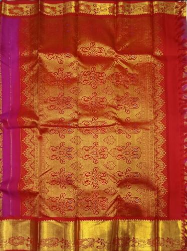 SALEM MUHURTHAM SILK SAREES